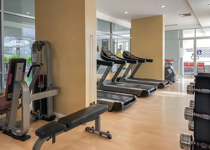 Contemporary Modern 1br - Ultra Fast Wifi - On Nut Bangkok