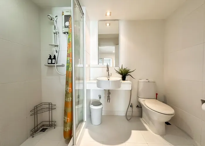 Contemporary Modern 1br - Ultra Fast Wifi - On Nut Apartamento