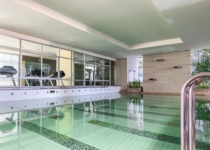 Apartamento Contemporary Modern 1br - Ultra Fast Wifi - On Nut