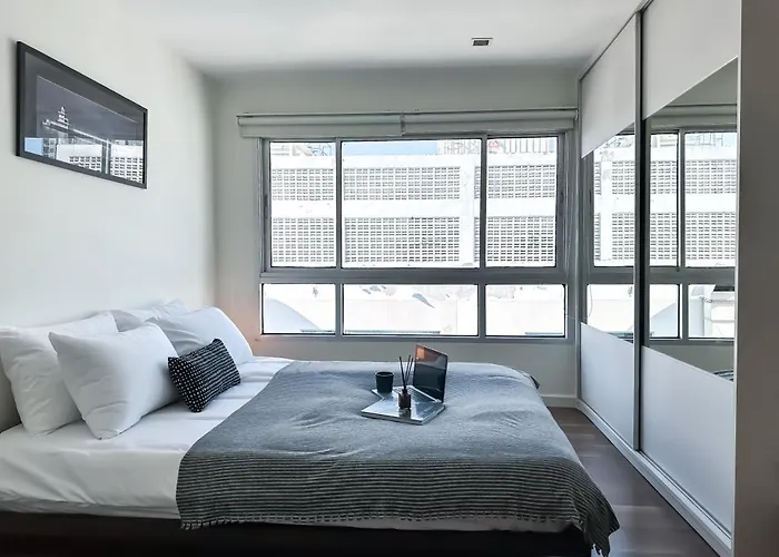 Contemporary Modern 1br - Ultra Fast Wifi - On Nut Bangkok