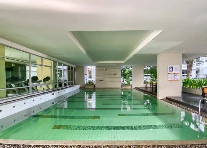 Contemporary Modern 1br - Ultra Fast Wifi - On Nut Apartamento